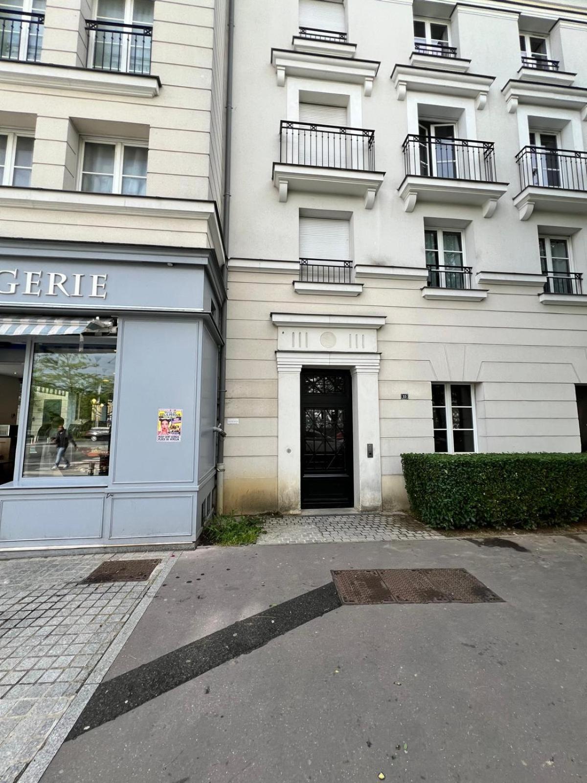 Disneyland - Val D'Europe A Pied - Paris Serris Bagian luar foto
